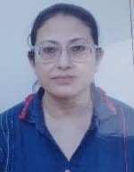 Dr. Sharmistha Goswami